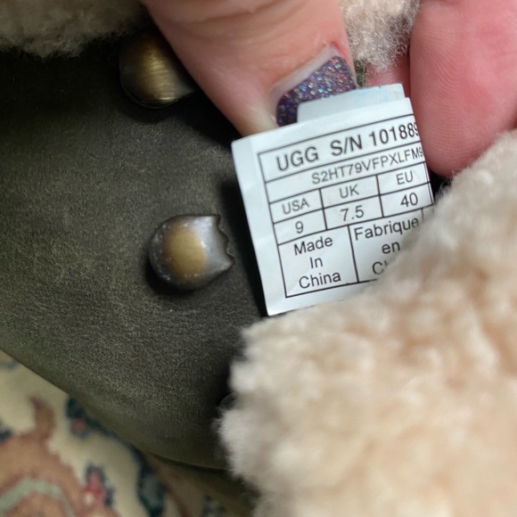 UGG Fraser Boot - Picture 7 of 7